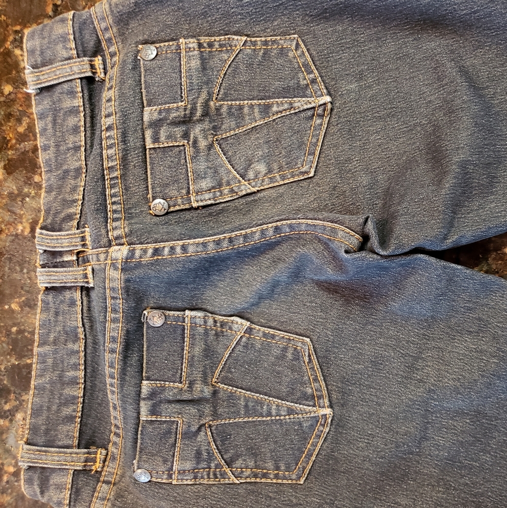 Royal Bones Denim Jeans